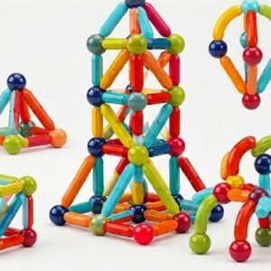 Magnetic Stream Toy - 42 PCs